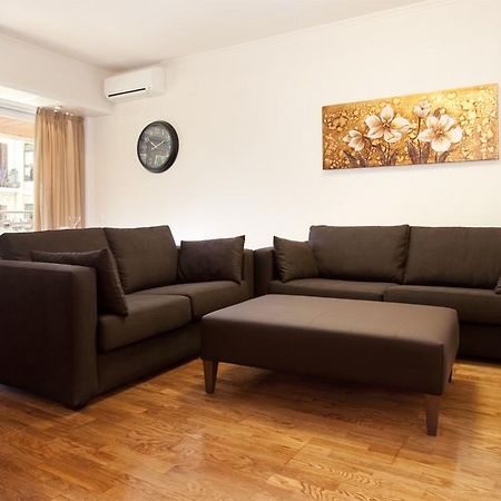 The Loft Hostel Барселона Экстерьер фото