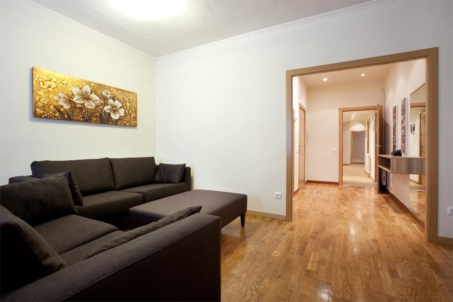 The Loft Hostel Барселона Экстерьер фото